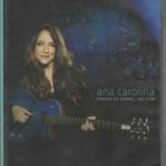 Ana Carolina – Ensaio De Cores - Ao Vivo - (Nac)