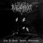Katatonia - Live In Paris / Demos / Rehearsals - (Import)