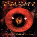 Napalm Death - Inside The Torn Apart - (Nac)