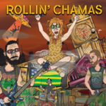 Rollin Chamas - Rollin Chamas 3 - ( Digipack) - (Nac)