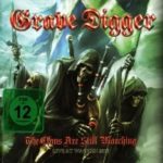 Grave Digger - The Clans Are Still Marching - (Live at Wacken 2010) - (DVD + CD)