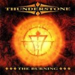 Thunderstone - The Burning - (Nac)