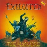 The Exploited - The Massacre Digipack com Contracapa (Special Edition)