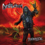 Destruction - Diabolical - (Slipcase) - (Nac)