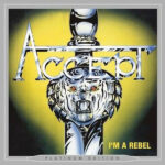 Accept - I'm a Rebel - (Platinum Edition) - (Slipcase)