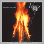Accept - Restless and Wild - (Platinum Edition) - (Slipcase)