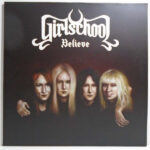 Girlschool – Believe