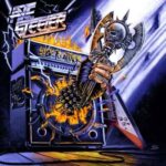Axe Steeler - Back to Attack - (Slipcase)