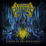 The Troops Of Doom - A Mass To Grotesque - Vinil Azul