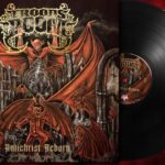 The Troops Of Doom - Antichrist Reborn - Preto