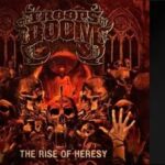 The Troops Of Doom - The Rise Of Heresy - Vinil Vermelho