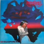Sepultura - Schizophrenia - Vinil Preto