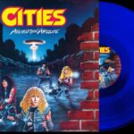 Cities – Annihilation Absolute - LP Azul
