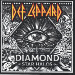 Def Leppard – Diamond Star Halos - Duplo - (Czech Republic)