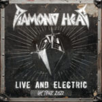 Diamond Head - Live And Electric (UK Tour 2022)