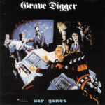 Grave Digger – War Games - (Slipcase)