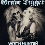 Grave Digger – Witch Hunter - (Slipcase)