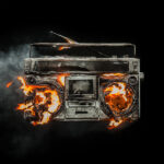 Green Day – Revolution Radio - Papesleeve