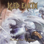Iced Earth – The Blessed And The Damned - (Duplo Slipcase)