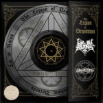 Lie In Ruins / Purgatory – The Legion Of Desolation