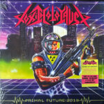 Toxic Holocaust – Primal Future : 2019 - Digipack