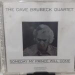 The Dave Brubeck Quartet – Someday My Prince Will Come
