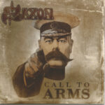 Saxon – Call To Arms Slipcase