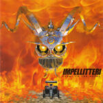 Impellitteri – Pedal To The Metal - Slipcase