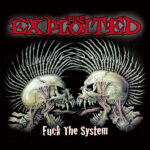 The Exploited - Fuck The System - Special Edition - Digipack com Contracapa