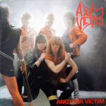 Axe Victims – Another Victim - Slipcase