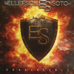 Ellefson/ Soto – Unbreakable - Slipcase