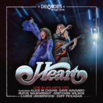 Heart - Live in Atlantic City - (CD + DVD)