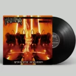 Krisiun - Apocalyptic Revelation - Preto - Reedicão