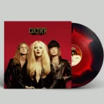 Lucifer - Lucifer II - Splatter Vermelhor \ Preto