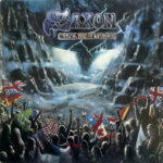 Saxon – Rock The Nations - Slipcase