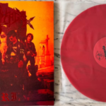 Sarcofago - INRI - LP Vermelho