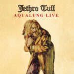 Jethro Tull - Aqualung Live Remaster 2025 Digifile com contracapa sobressalente