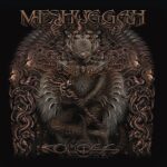Meshuggah - Koloss 2022 - Digipack c/  Contracapa Extra