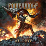Powerwolf - Wildlive (Live At Olympiahalle) Duplo Digifile