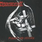 Terrordome - Plague With Violence - Slipcase