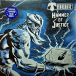 Thor – Hammer Of Justice - Vinil Azul - EU