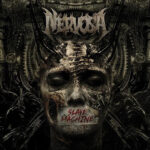 Nervosa - Slave Machine - Digipack com contracapa sobressalente