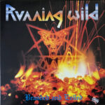 Running Wild – Branded And Exiled - Slipcase