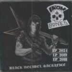 Iron Bones - Black Decibel Sacrifice