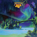 Yes - Aurora - Digipack com contracapa sobressalente