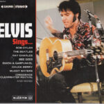 Elvis Presley – Elvis Sings... - Paper Sleeve