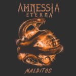 Amnessia Eterna – Malditos - Digipack - USA