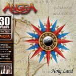Angra - Holy Land 30th Anniversary Edition - Slipcase