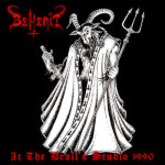 Beherit – At The Devil's Studio 1990 - Slipcase