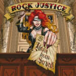 Rock Justice - You´ve Been Served
